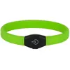 Collier pour chien Led Kerbl Maxi Safe - vert - 65 cm