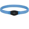 Collier pour chien Led Kerbl Maxi Safe Bleu 65 cm 80259