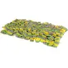 Tapis à renifler pour chien Kerbl Jaune 50x30 cm 80780
