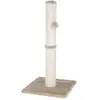 Les Tendances - Grattoir pour chat Opal Maxi 78 cm Beige Kerbl - Beige