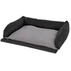 Kerbl Kerbl Coussin De Transport Pour Chien Gris Noir 80 X 60 Cm