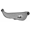 Hamac de fenêtre Kerbl Pet Filzino pour chat - L 70 x l 26 x H 26 cm