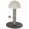 Kerbl Arbre A Chat - 42cm - Funghi - Kerbl - Gris/Blanc - Sisal