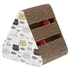 Kerbl Kerbl Planche À Griffer Pour Chat Boon 22 X 26 X 26 Cm Marron