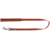 Laisse pour chien Kerbl Miami Marron 200x1,5 cm 86201