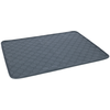 Kerbl Pet tapis urinaire lavable, gris env. 60x45cm pour chien