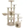 Arbre à chat Kerbl Annika Beige 104x59x164 cm 86224
