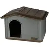 Cabane kerbl gris 100 % recyclado