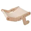 Kerbl Pet Hamac pour chat Nap, 42,5 x 47 cm, blanc