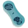 MagicBrush Dog Soft Brosse pour Chien, Bleu Clair, 1 Unité