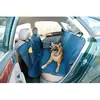 Kerbl Chien Couverture Multifonction avec Gourde de Voyage 140x150 cm Bleu