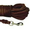 Laisse de travail et de recherche pour chien Kerbl Vegas Marron 10 m 83874
