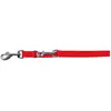Kerbl Laisse longue Miami rouge, 200cm, 15 mm