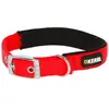 Kerbl Pet Collier pour Chien Miami Plus Rouge, 20mm 33-39cm