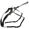 Kerbl Chien Harnais Maxi Leader 55-80 cm Noir