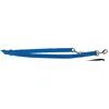 Kerbl Laisse longue Miami bleue, 200cm, 25 mm