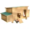 Kerbl Poulailler Florentina 146x74x80 Cm