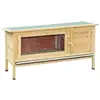 Kerbl 82815 Abri pour Rongeurs Alfred 116x45x62 cm