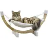 Kerbl Hamac pour chats Siesta Blanc 82591