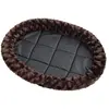 Kerbl Corbeille pour Chien Brun 54 x 45 x 6 cm