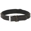 Kerbl Pet Collier pour Chien Vegas Noir, 50-58cm, 35mm