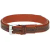 Kerbl Pet Collier pour Chien Vegas Brun, 32-38cm, 20mm