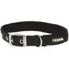 Kerbl Collier pour chien Miami Plus noir, 45-53cm, 30mm