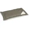 Kerbl 82422 Coussin Litière 43x23 cm Gris