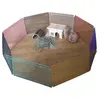 Kerbl Enclos extérieur pour petits animaux 34x23cm - Chromé