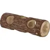 Tunnel pour petit rongeurs nature Kerbl Marron 20x7 cm 84257