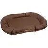 Kerbl Chien Coussin Litière Oxford Place 100x70 cm Marron