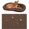 Kerbl Chien Coussin Litière Oxford Place 120x85 cm Marron