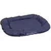 Kerbl Chien Coussin Litière Oxford Place 120x85 cm Marine