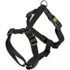 Kerbl Miami Harnais pour Chien Noir 75-100 cm
