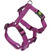 Kerbl Harnais pour chien Miami, noir 15mm 30-40cm