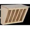 Kerbl Mangeoire à foin avec plateforme pour rongeur et lapin L 25 x l 17 x H 20 cm
