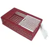 Kerbl Boîte de transport pour volaille 95 x 57 x 24 cm 73100
