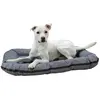 Coussin pour chien Kerbl Oxford Place Gris 100x70x15 cm 80435