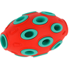 Jouet pour chien Kerbl Rugby ToyFactic Turquoise 12x7,5 cm 80985