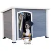 ALL FOR WAN'S LIFE Niche pour chien Kerbl Kenny Blanc 113x77x81 cm 80576