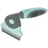 Brosse pour chien pelage Kerbl Vert 15x7,5 cm 80068