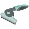 Brosse pour chien pelage Kerbl Vert 15x10 cm 80069