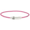 Kerbl Pet Collier LED Maxi Safe Pink, 65cm, 10mm