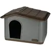 Maison Kerbl Pet Paola Eco pour chat - L 60 x l 51 x H 41 cm