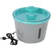 KERBL - Fontaine à eau -pour fontaine  80557 - 1,6 l - Gris/bleu