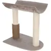 Kerbl Arbre A Chat - 49x35x56 Cm - Ambiance - Kerbl - Taupe - Sisal