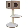 Kerbl Pet Arbre à Chat Mural Dinari Ligh t
