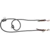 Kerbl Pet Laisse Longue Monte Carlo Grise, 12 mm x 200 cm