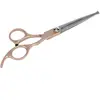 Ciseaux Kerbl MagicBrush Doré 17,3x5x6,5 cm 80139