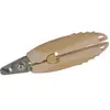 MagicBrush Coupe-griffes pour chien Doré 14 cm